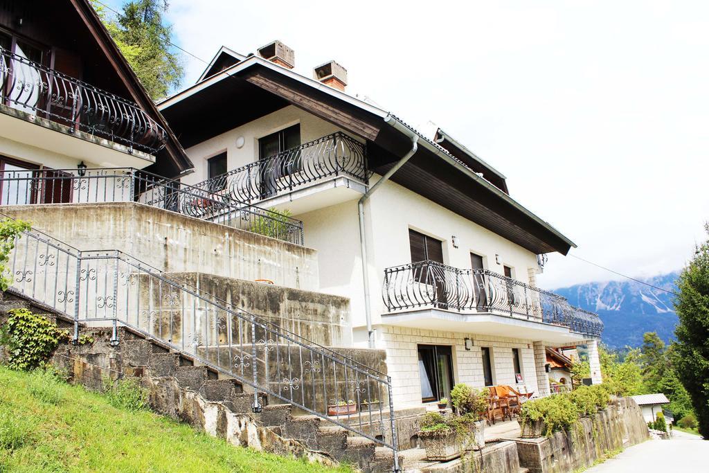 Vixi Bled Rooms & Apartments Exterior photo