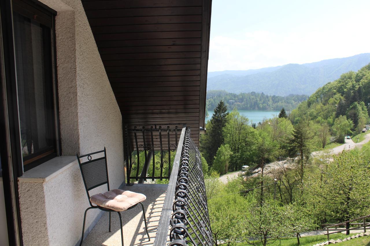 Vixi Bled Rooms & Apartments Exterior photo