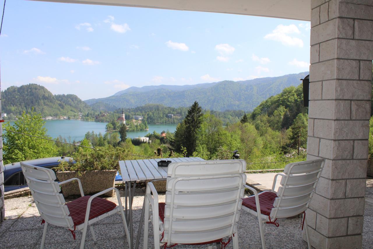 Vixi Bled Rooms & Apartments Exterior photo