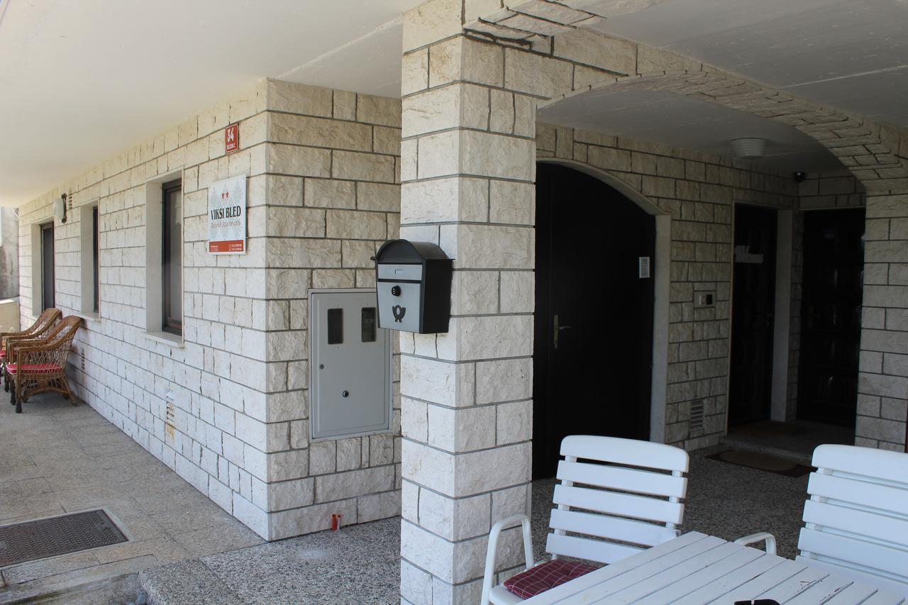 Vixi Bled Rooms & Apartments Exterior photo