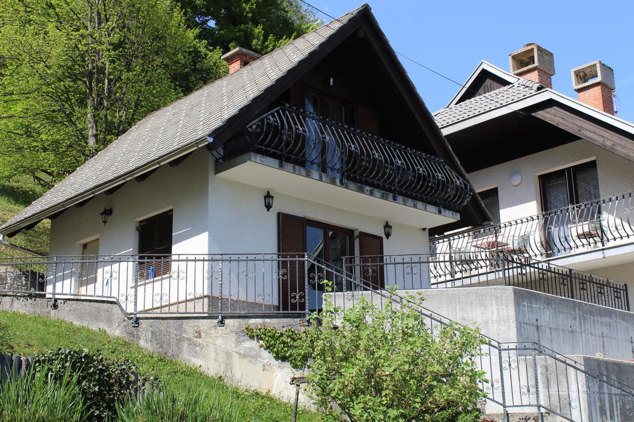 Vixi Bled Rooms & Apartments Exterior photo