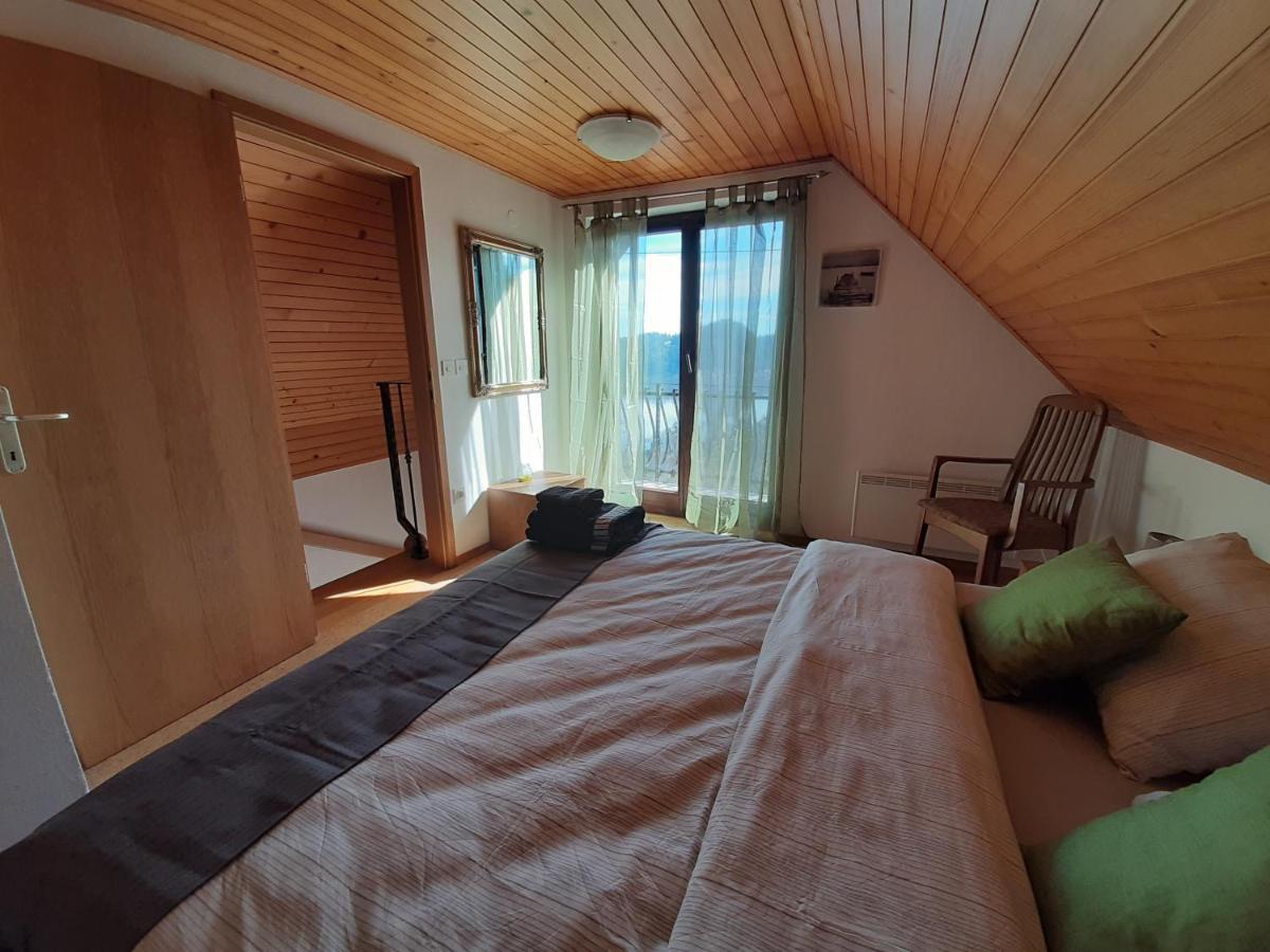 Vixi Bled Rooms & Apartments Exterior photo