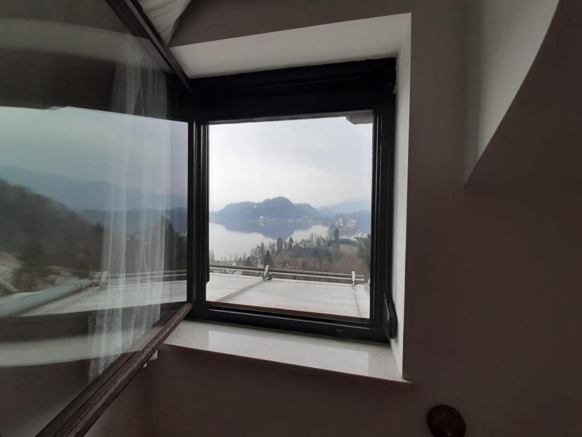 Vixi Bled Rooms & Apartments Exterior photo