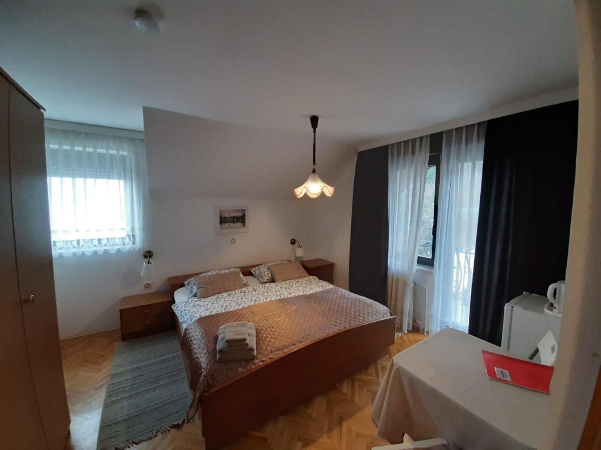 Vixi Bled Rooms & Apartments Exterior photo