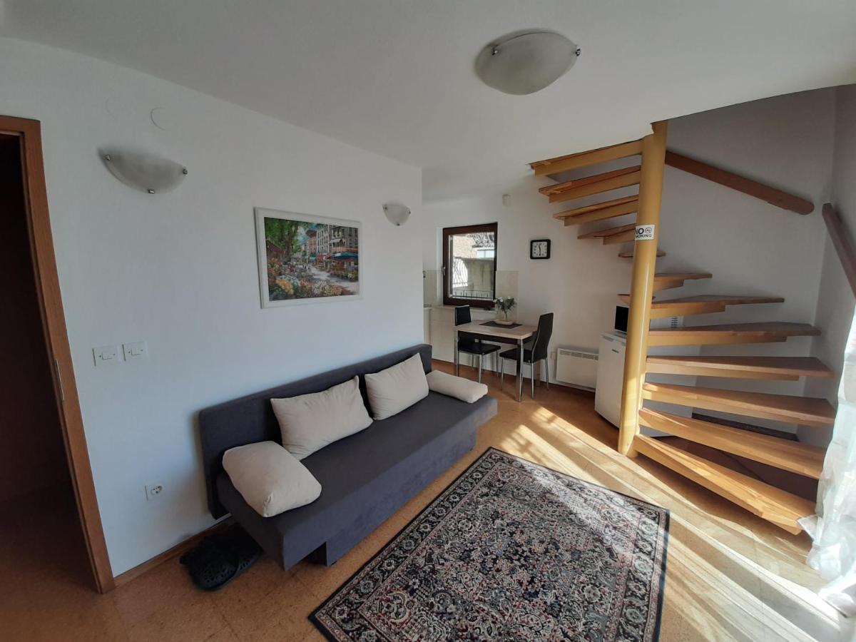Vixi Bled Rooms & Apartments Exterior photo