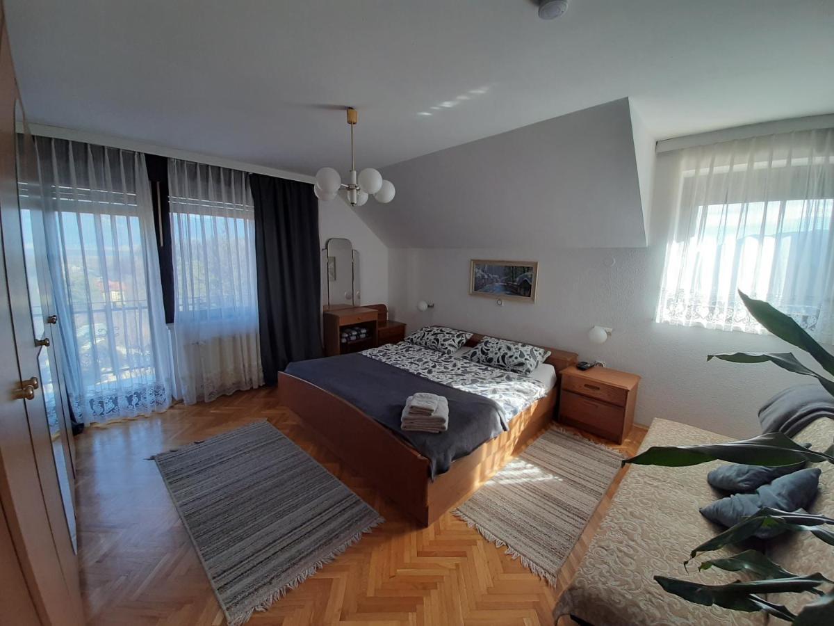 Vixi Bled Rooms & Apartments Exterior photo